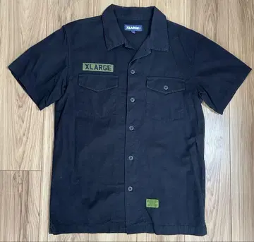 XLARGE 반팔 셔츠 M 사이즈