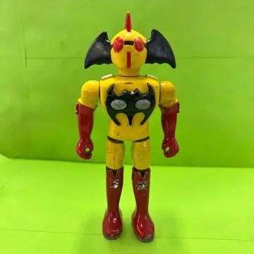 타카토쿠 아쿠마이저 3 이빌 초합금 당시물