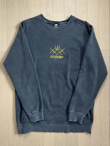 King Gnu CEREMONY EMBLEM SWEATSHIRT