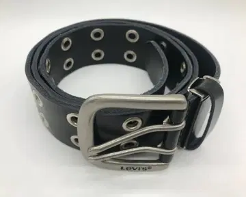 리바이스 Levi's 벨트 블랙 계열 남성용 버클 분리 가능