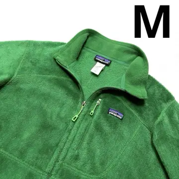M 새상품급 파타고니아 R2 레귤레이터 플리스 자켓 그린
