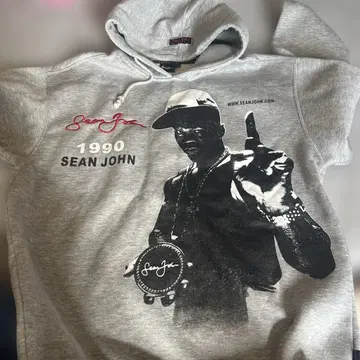 SEANJOHN 후드티 트레이닝복 맨투맨 외국인