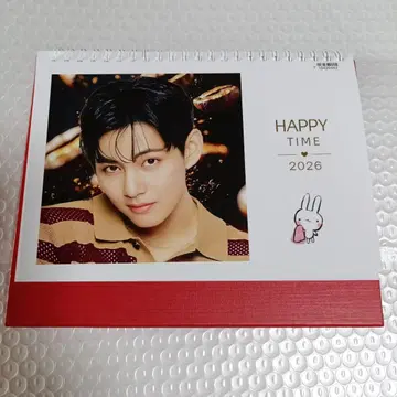 V 탁상 달력 2026년