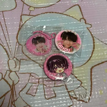 러브시크 태양 가챠가챠