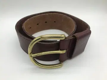 캘빈클라인 Calvin Klein 벨트 천연 가죽 가죽 보르도 계열