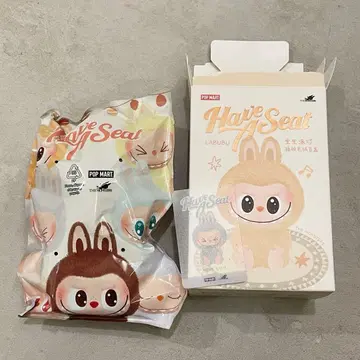 POP MART LABUBU 팝마트 라부부 HEHE