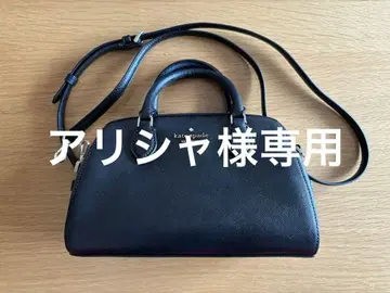 kate spade 블랙 숄더백
