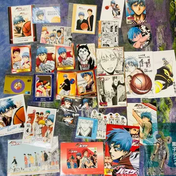 [ 최종 가격 ] 쿠로코의 농구 굿즈 세트 혜택