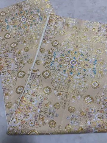 후리소데용 후쿠로 오비
