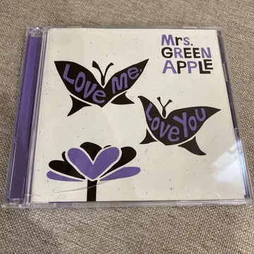 Mrs. GREEN APPLE Love Me, Love You