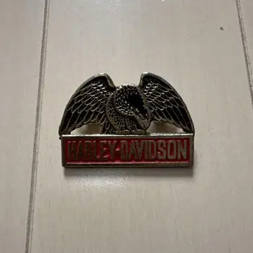 HARLEY DAVIDSON 할리데이비슨 빈티지 핀즈