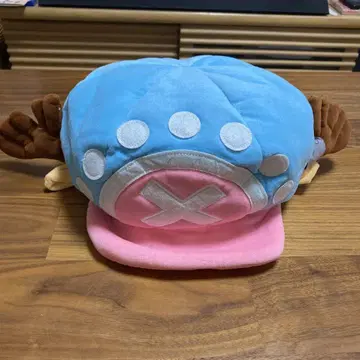 원피스 초파 팬캡 모자 코스프레 복슬복슬