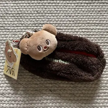 [ 새상품 미사용 ] 완판템 BUTTERBEAR ZARA 파우치