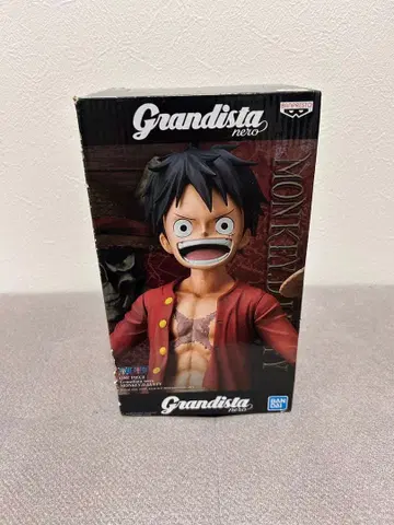 Grandista nero 몽키 D 루피 피규어