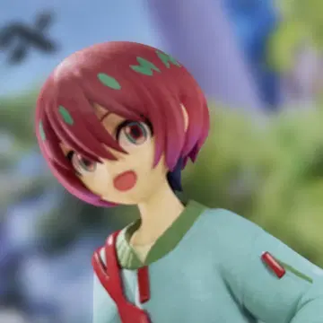 Gundam GQuuuuuuX 아마테 유즈 탄력 사복 Ver.