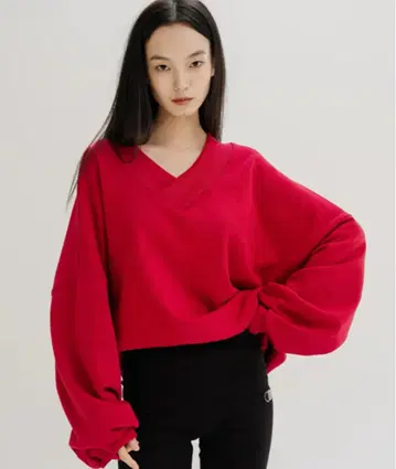 무신사 OURWAVE 맨투맨
