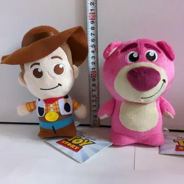 토이 스토리 모어 플러스 봉제 인형