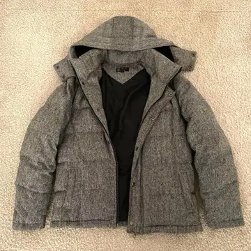 다운 자켓 MICHEL KLEIN homme (미쉘클랑 옴므)