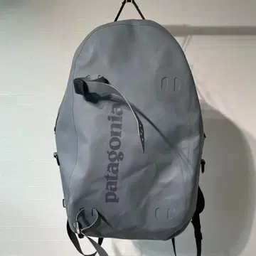 레어! 방수 백팩 파타고니아 스톰 프론트팩 초기 타입