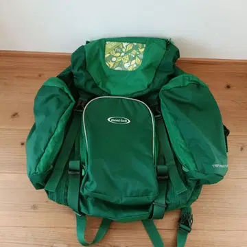 몽벨 트리플 포켓 팩 40-60L