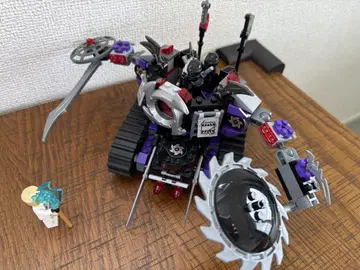LEGO 닌자고 Ninjago 70726 디스트럭토이드