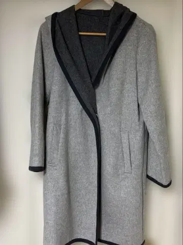a.v.v standard 여성용 롱 코트