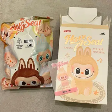 POP MART LABUBU 팝마트 라부부 2.0 DADA