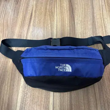 THE NORTH FACE 사선 가케 숄더백 보라색/블랙