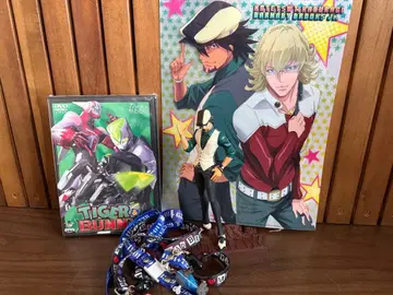 TIGER & BUNNY 굿즈 묶음 판매