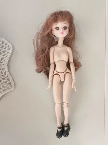 리카짱 가동 바디 포함 돌놀이