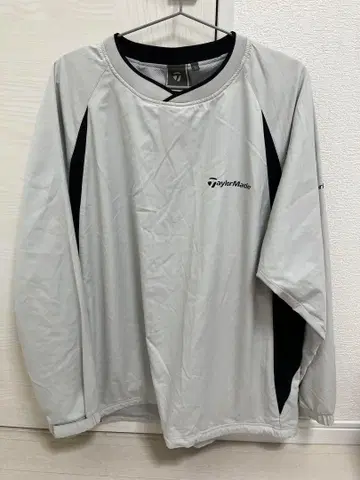 TaylorMade 남성용 L 사이즈 그레이