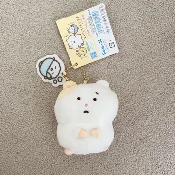 매일매일 햄찌마 봉제인형 키링 포함