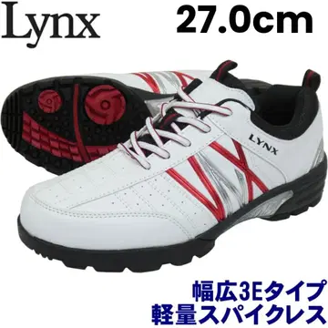 [ 새상품 ] 골프화 27.0cm LXSH-7569