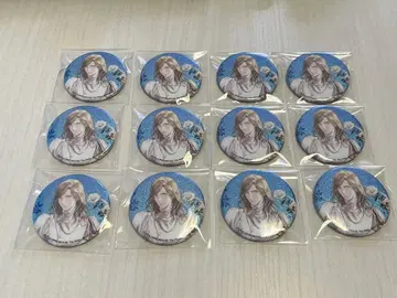 우타프리 애니패스 카뮤 캔뱃지