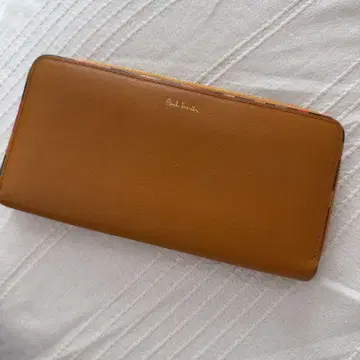 Paul Smith 오렌지 장지갑