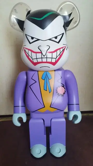 BE@RBRICK JOKER 1000%(THE ANIMATED .)