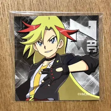 124 베이블레이드 버스트 자크 더 선라이즈 스티커