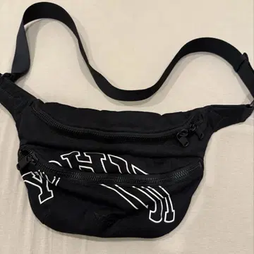 Y-3 와이쓰리 바디백 MRPHD XBODY MRPHD BLACK