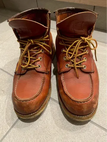 레드윙 RED WING 8875