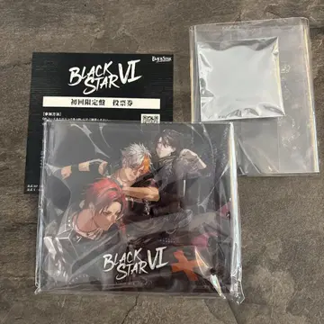 BLACK STAR VI 특전만