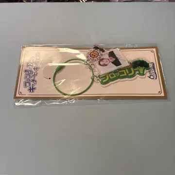 야기 유세이 캐치 카피 키링