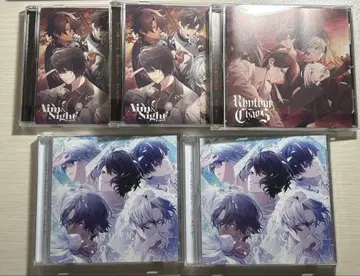 CARNELIAN BLOOD 3rd season 묶음 판매