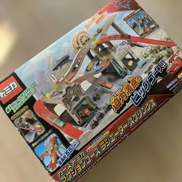 카즈 토미카 액션 코스 라디에이터 스프링스 55cm