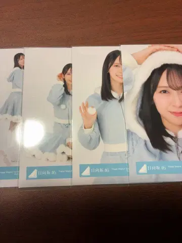 히나타자카46 브로마이드 카네무라 미쿠