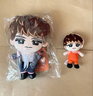 무카이 코지 BIG 봉제 인형, 스노치루 세트