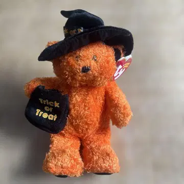 Ty ty 비니 베이비스 할로윈 곰돌이