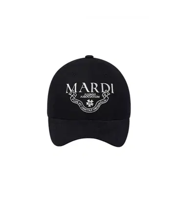 MARDI 블랙 캡