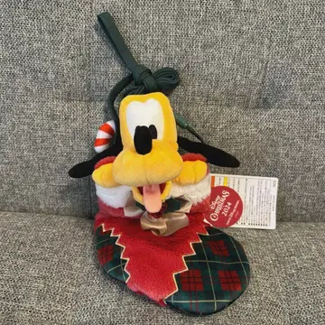 새상품 디즈니 크리스마스2024 플루토 숄더백 미니백