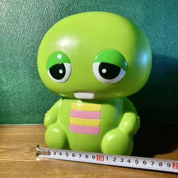 가챠핑 저금통 큰 피규어