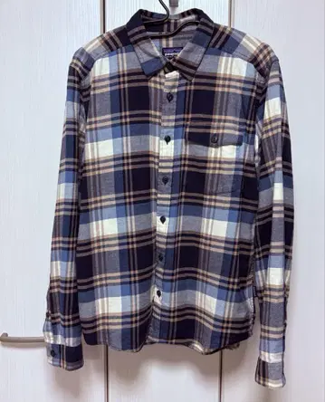 Patagonia LW Fjord Flannel Shirts 플란넬